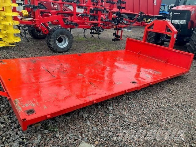 Bigab Maskinflak Andre Landbrukshengere