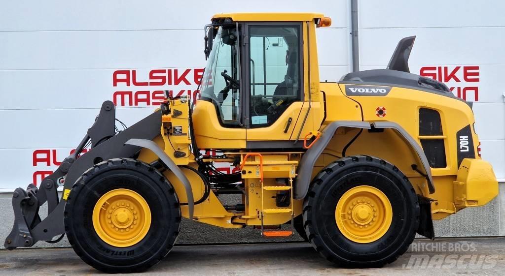 Volvo L 70 H Hjullastere