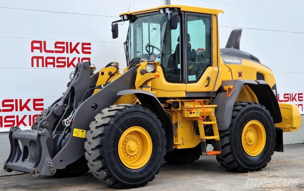 Volvo L 70 H Hjullastere