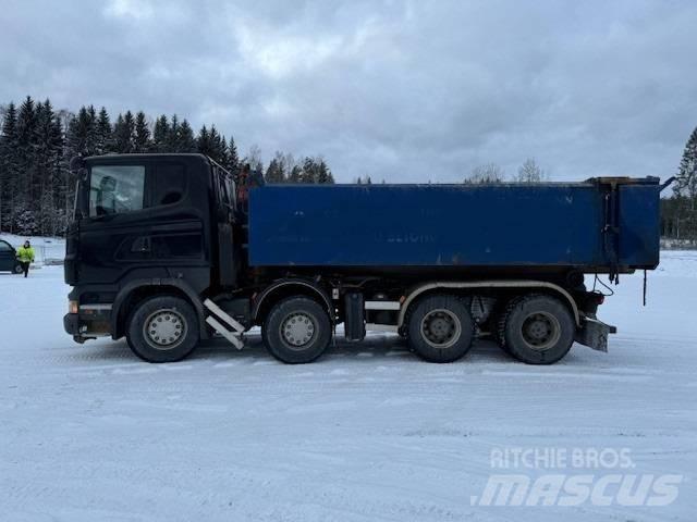 Scania R 500 Krokbil