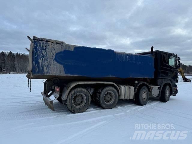 Scania R 500 Krokbil