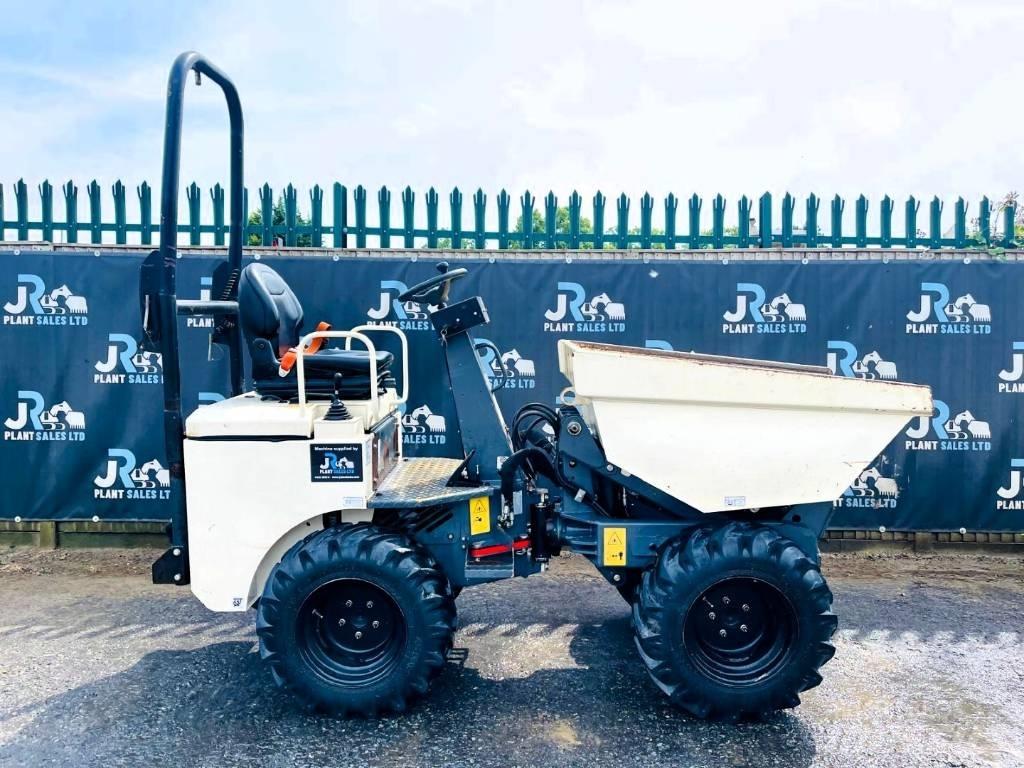 Terex TA 1 EH Mini dumpere