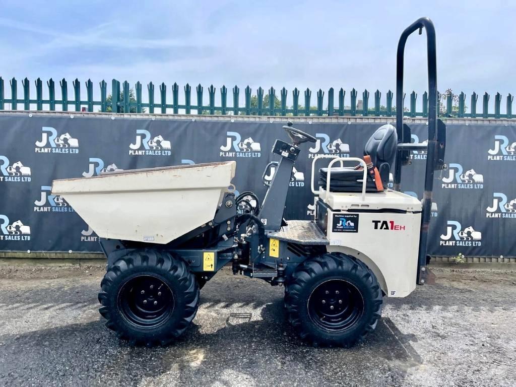 Terex TA 1 EH Mini dumpere