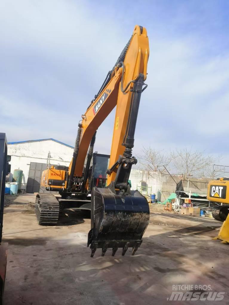 Sany SY 235 C Beltegraver