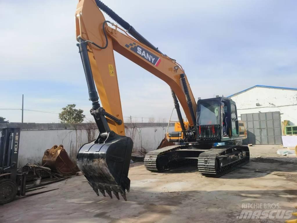 Sany SY 235 C Beltegraver