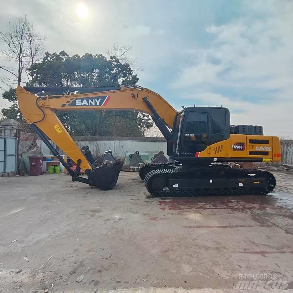 Sany SY 235 C Beltegraver