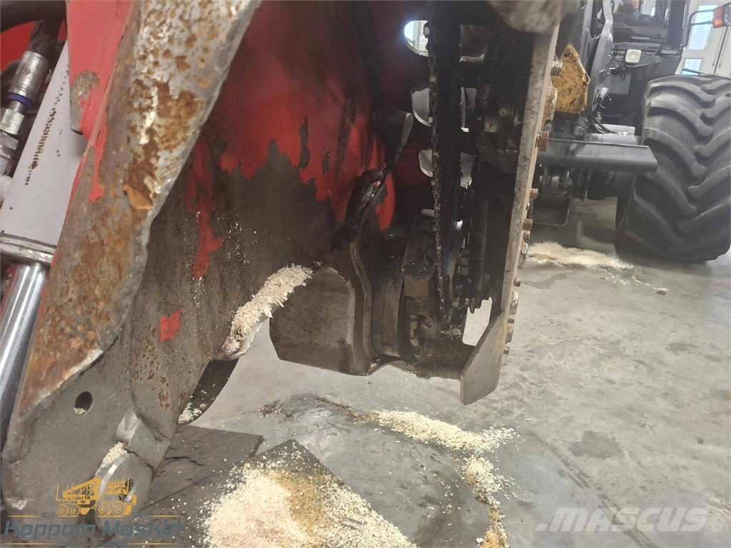 Log Max 3000 Hogst aggregat