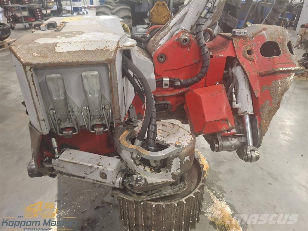 Log Max 3000 Hogst aggregat