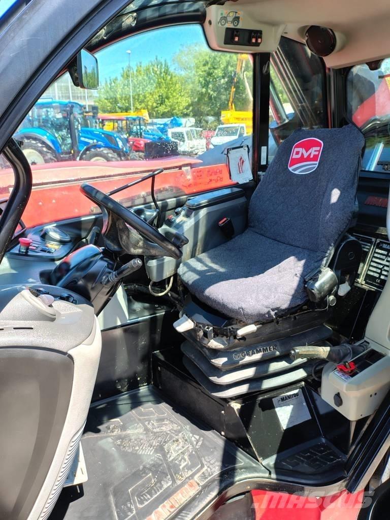 Manitou 730-115 Teleskoplastere