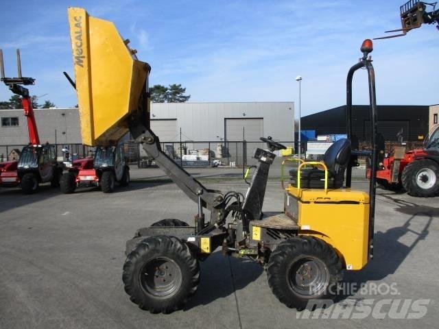 Mecalac TA 1 EH (007) Mini dumpere