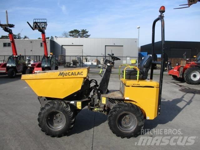 Mecalac TA 1 EH (007) Mini dumpere