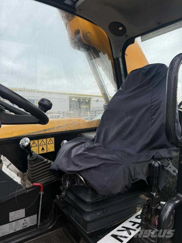 JCB 531-70 Teleskoplastere