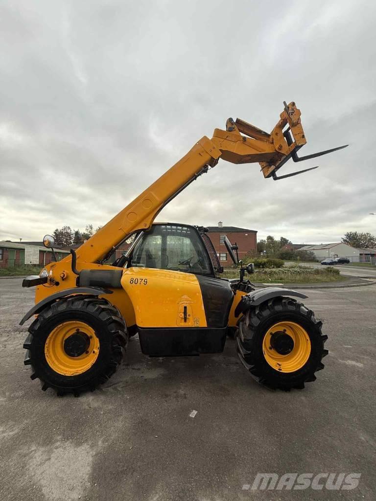 JCB 531-70 Teleskoplastere