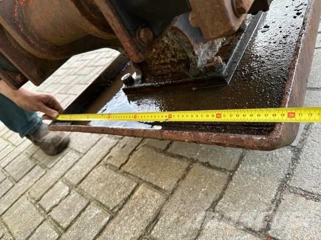 Ho-pac 4600 Vibrohammere