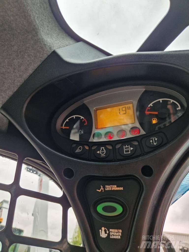 Bobcat T 450 Kompaktlastere