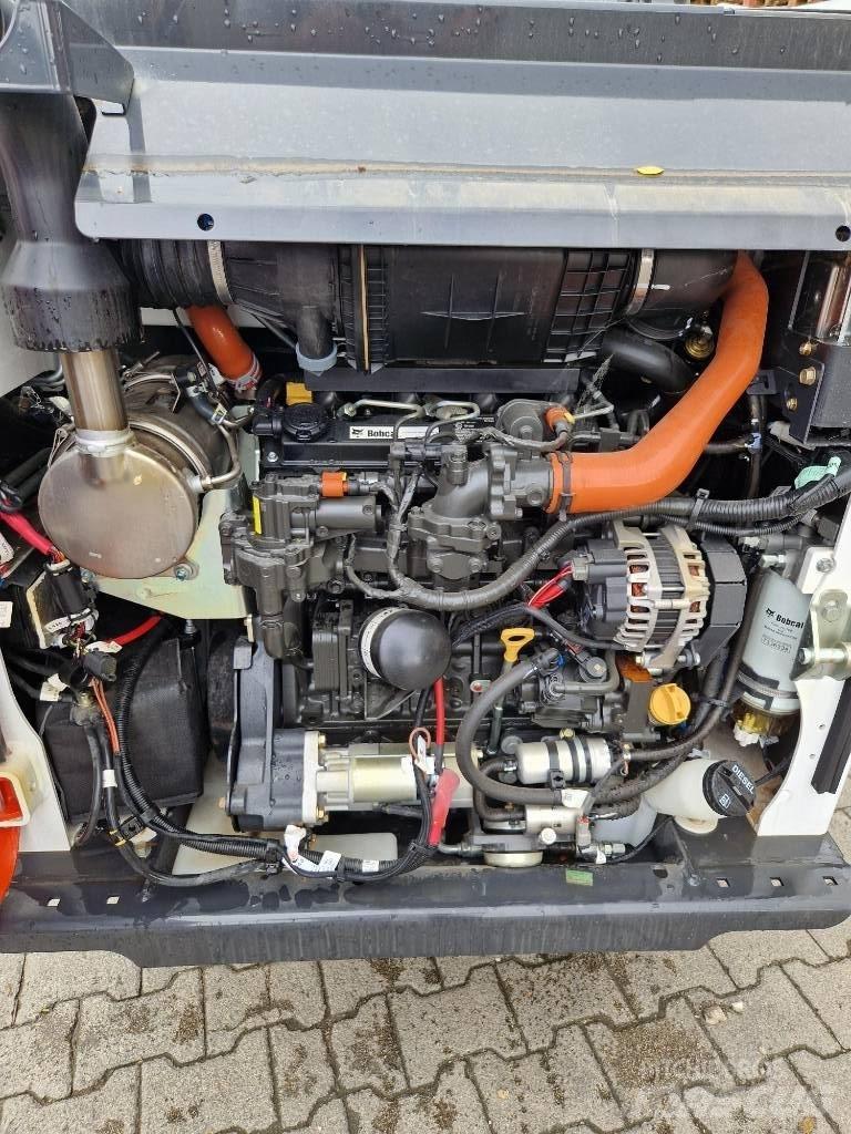 Bobcat T 450 Kompaktlastere