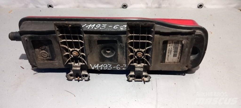 Volvo FH12  20565103 Chassis og understell