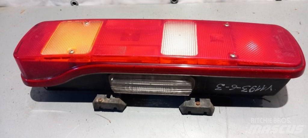 Volvo FH12  20565103 Chassis og understell