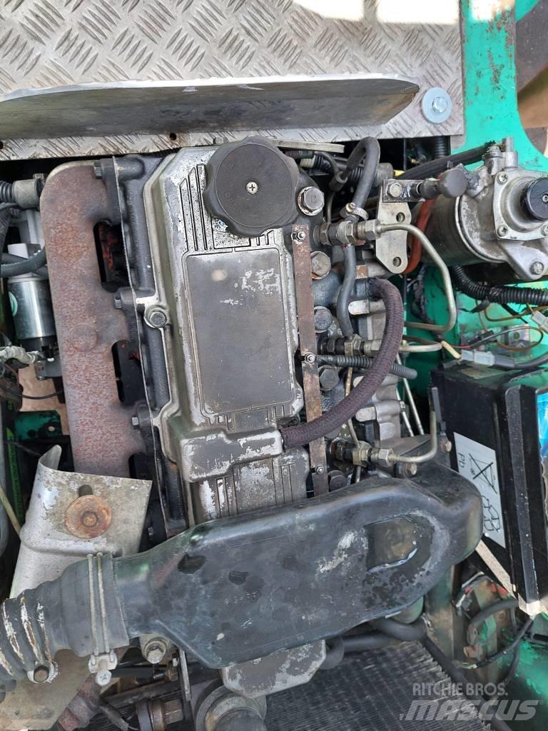 Mitsubishi FD35A Diesel Trucker