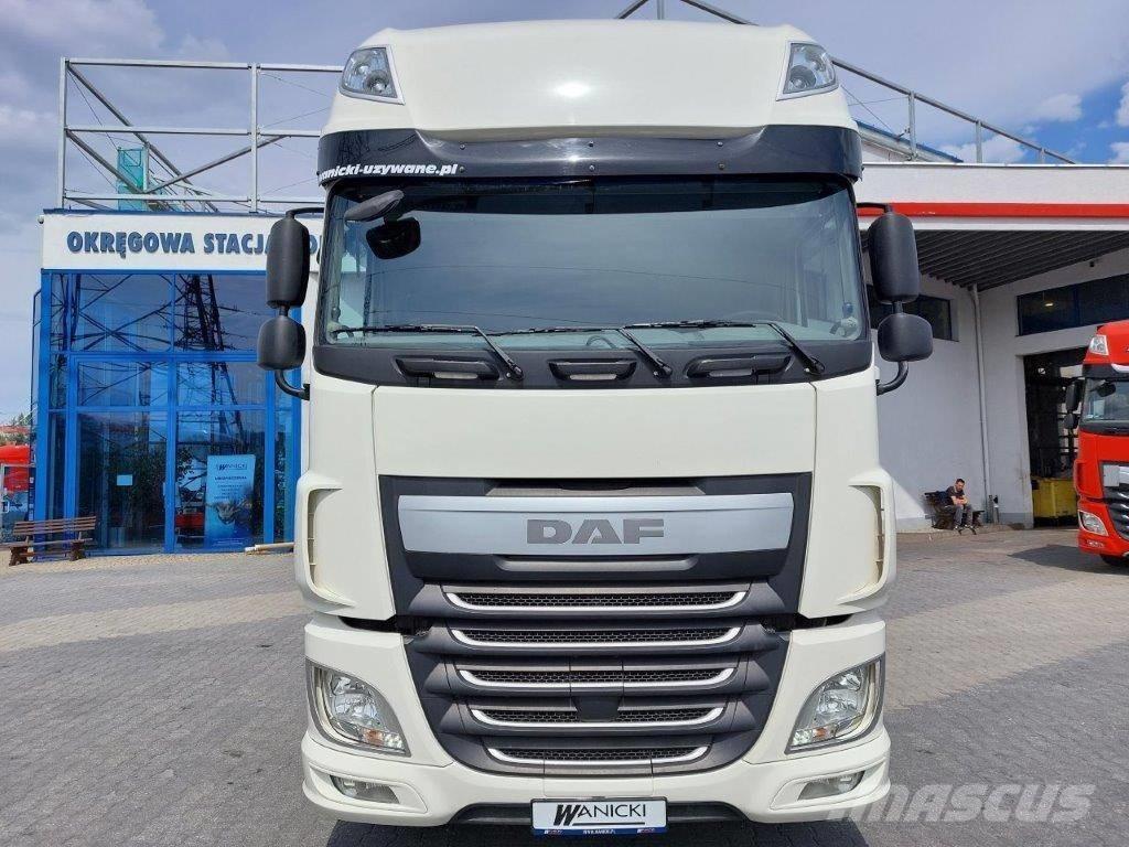 DAF FT 460 XF Trekkvogner