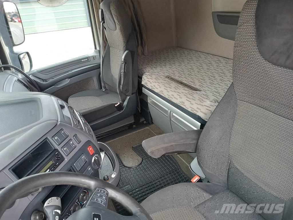DAF FT 460 XF Trekkvogner