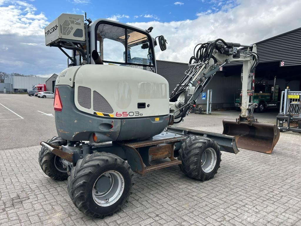 Wacker Neuson 6503WD Hjulgravere