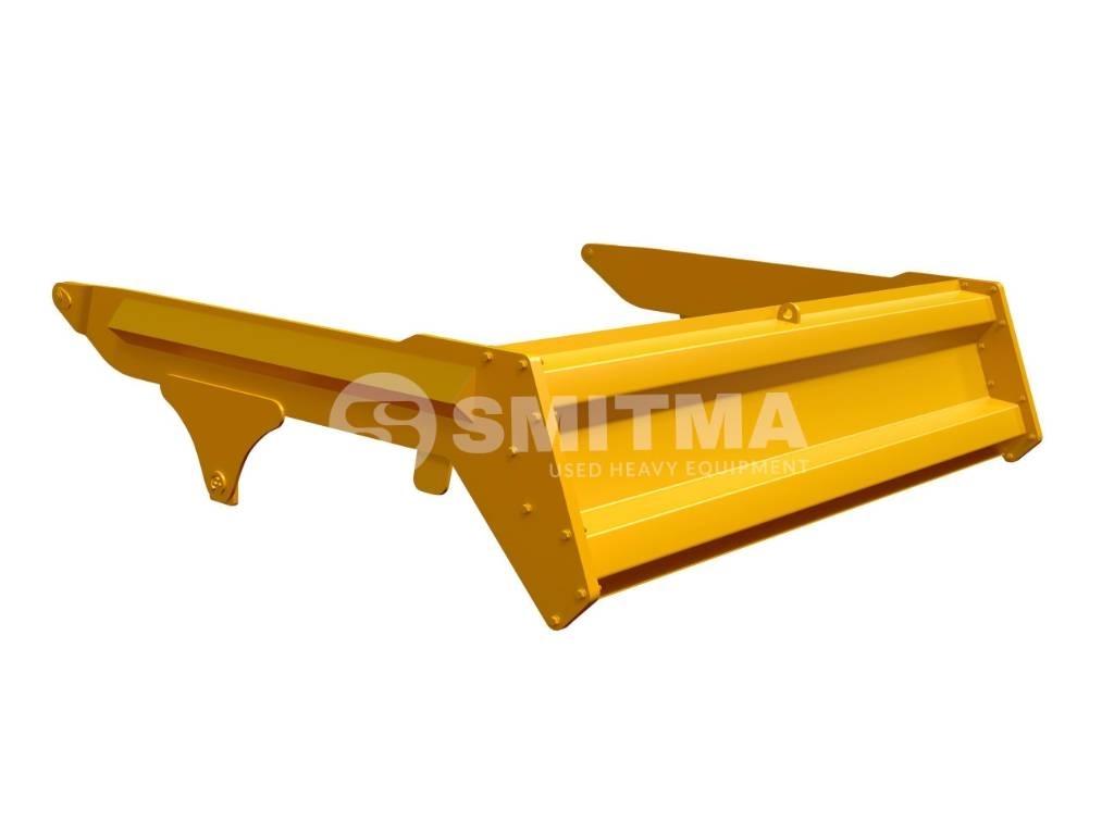 Volvo A25F Baklemmer