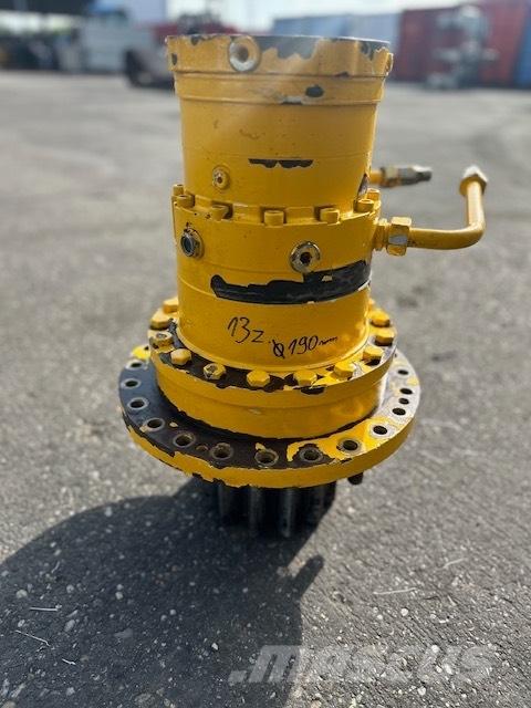  ZOLLERN  ZHP 3.20 Girkasse