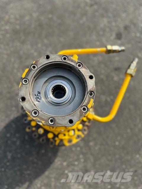  ZOLLERN  ZHP 3.20 Girkasse