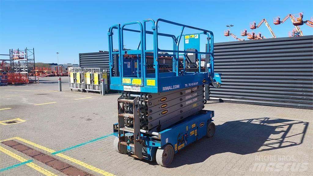 Genie GS4047 Sakselifter