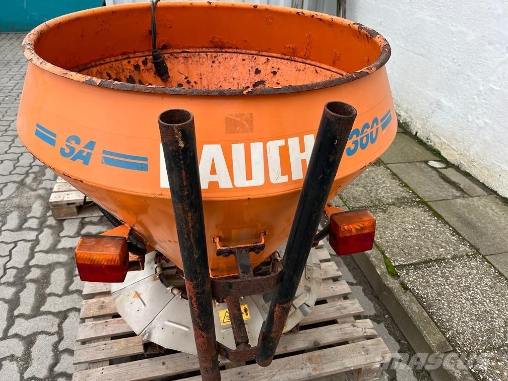 Rauch SA 360 Sand- og saltspredere