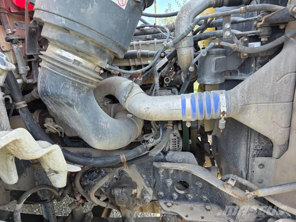 Western Star 4700 SB Trekkvogner