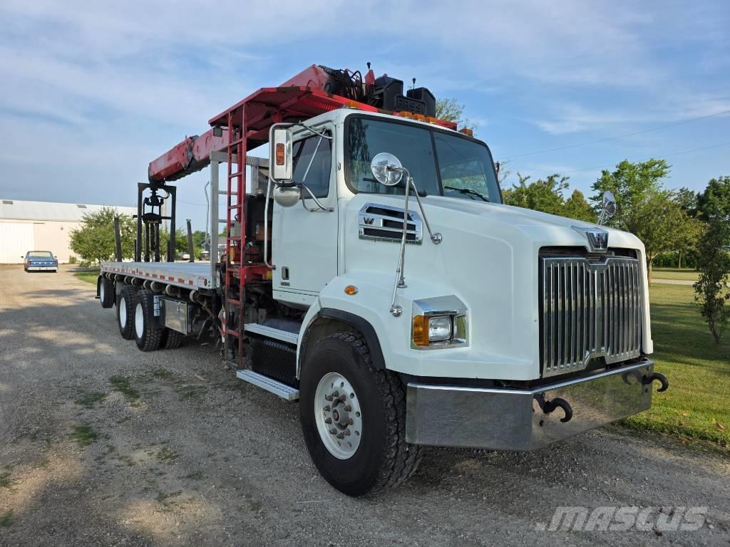 Western Star 4700 SB Trekkvogner
