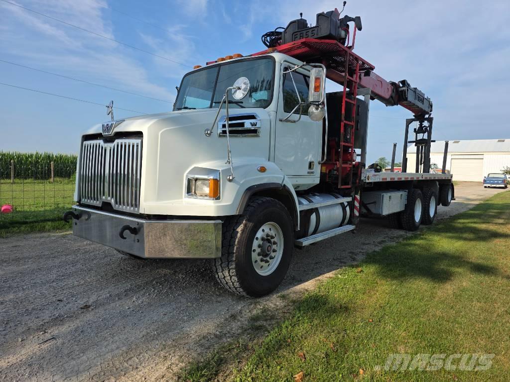Western Star 4700 SB Trekkvogner