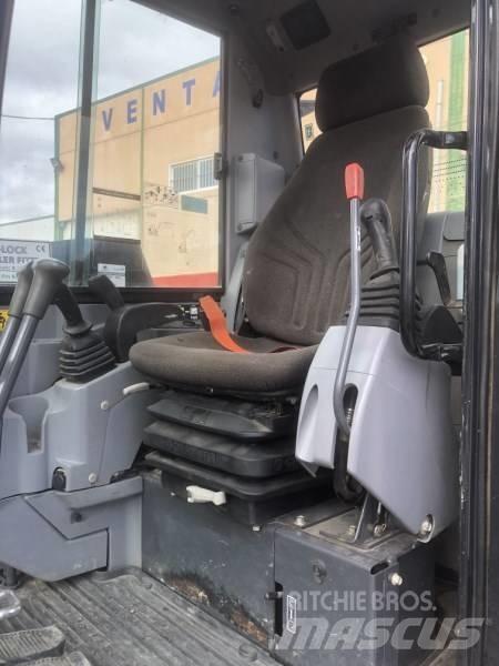 Kubota KX 080-4 Midigravere 7 - 12t