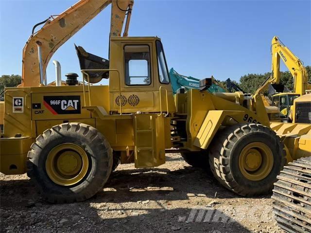 CAT 966 F Hjullastere