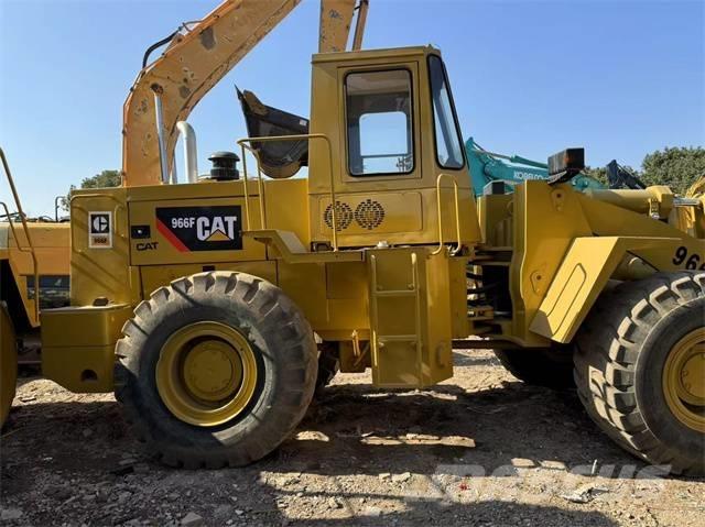 CAT 966 F Hjullastere