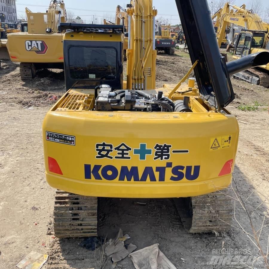 Komatsu PC 160 Beltegraver