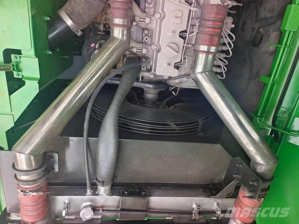 Hyundai 305 LC-9S Beltegraver