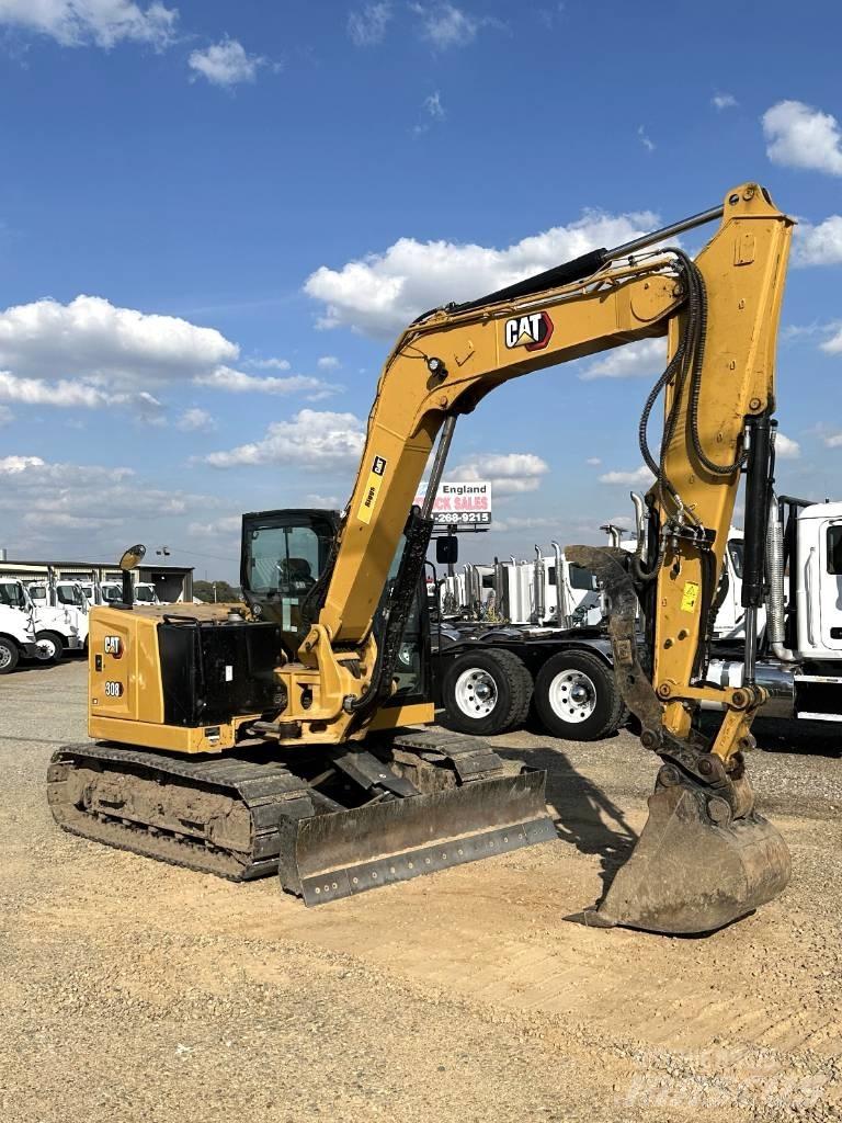 CAT 308 Beltegraver