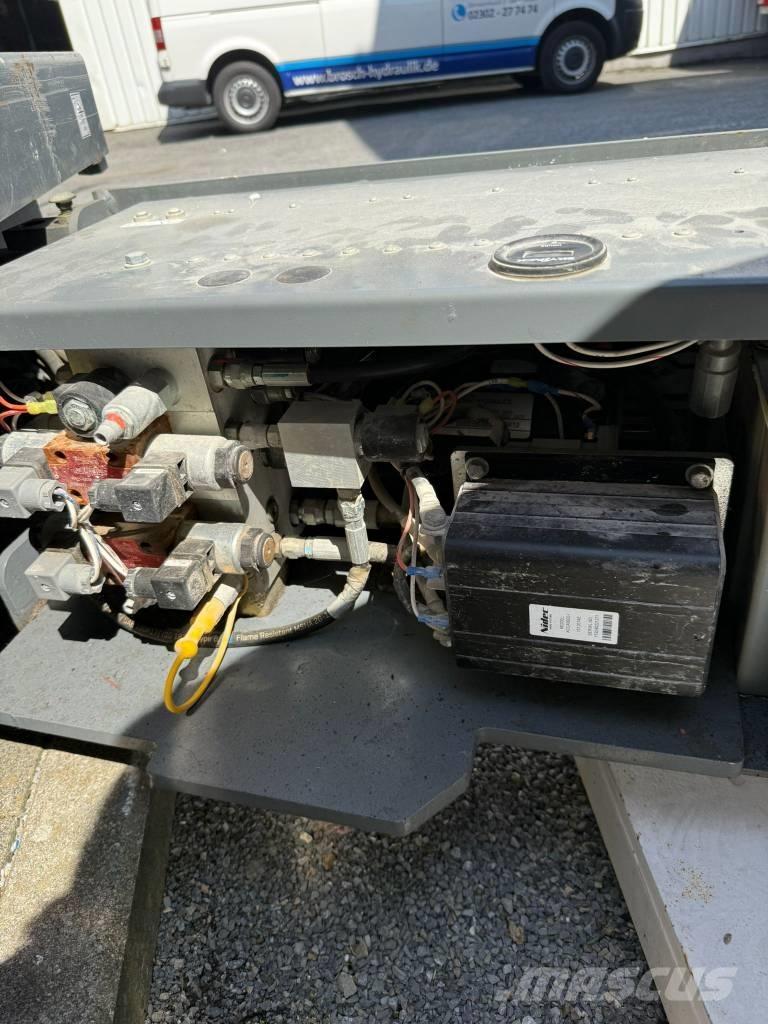 SkyJack SJ 3220 Sakselifter