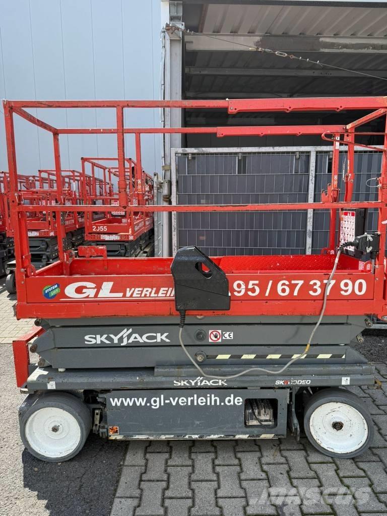 SkyJack SJ 3220 Sakselifter