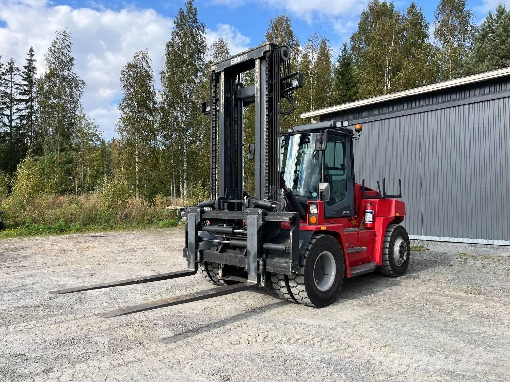Kalmar DCG 90-6 Diesel Trucker