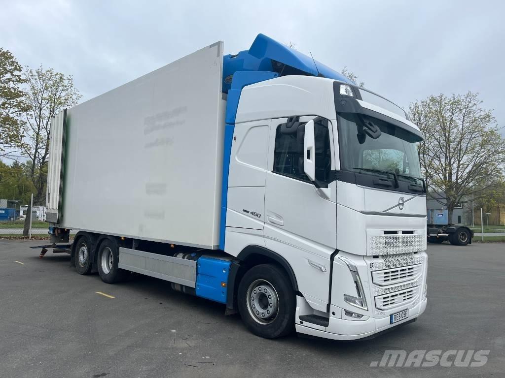 Volvo FH Skapbiler Frys/kjøl/varme