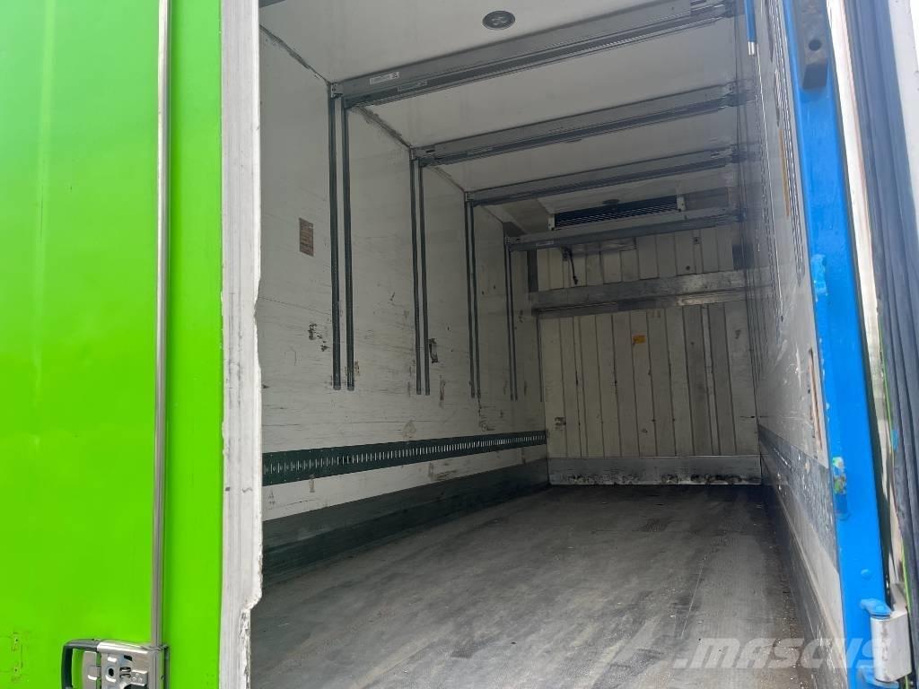Volvo FH Skapbiler Frys/kjøl/varme