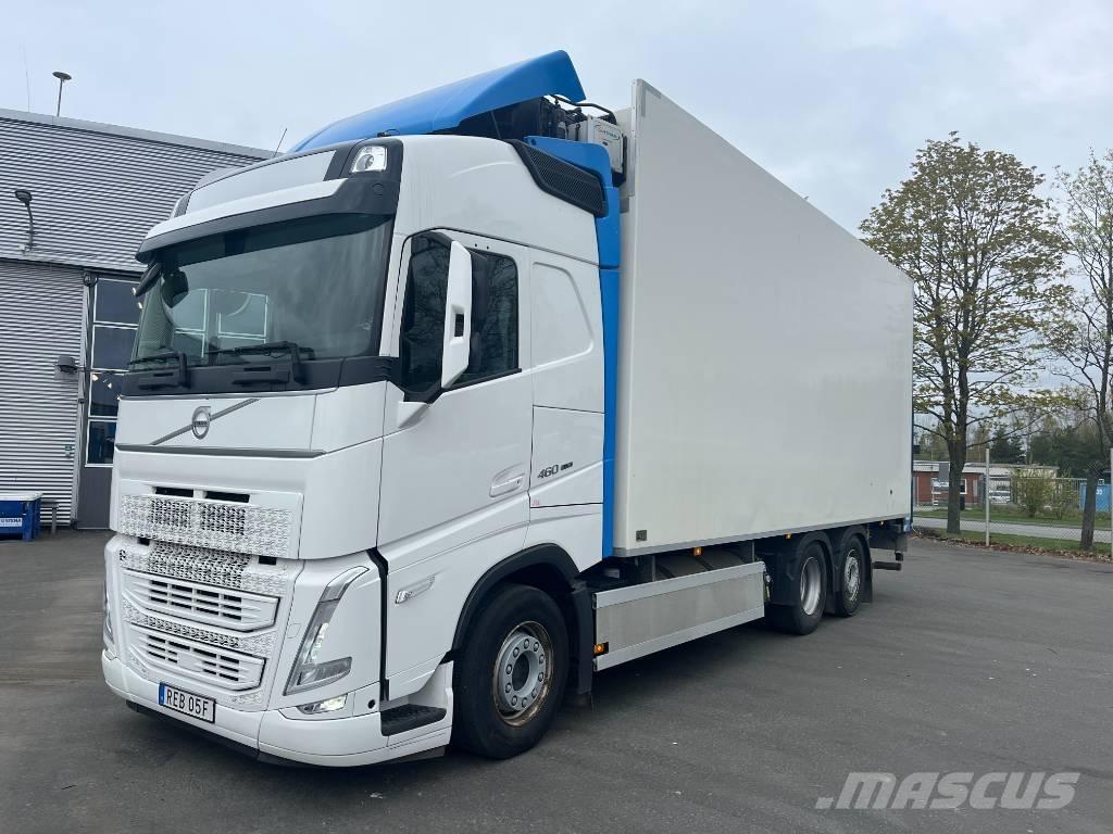 Volvo FH Skapbiler Frys/kjøl/varme