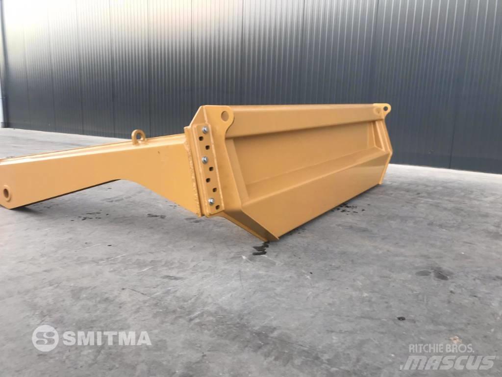 CAT 730 Baklemmer