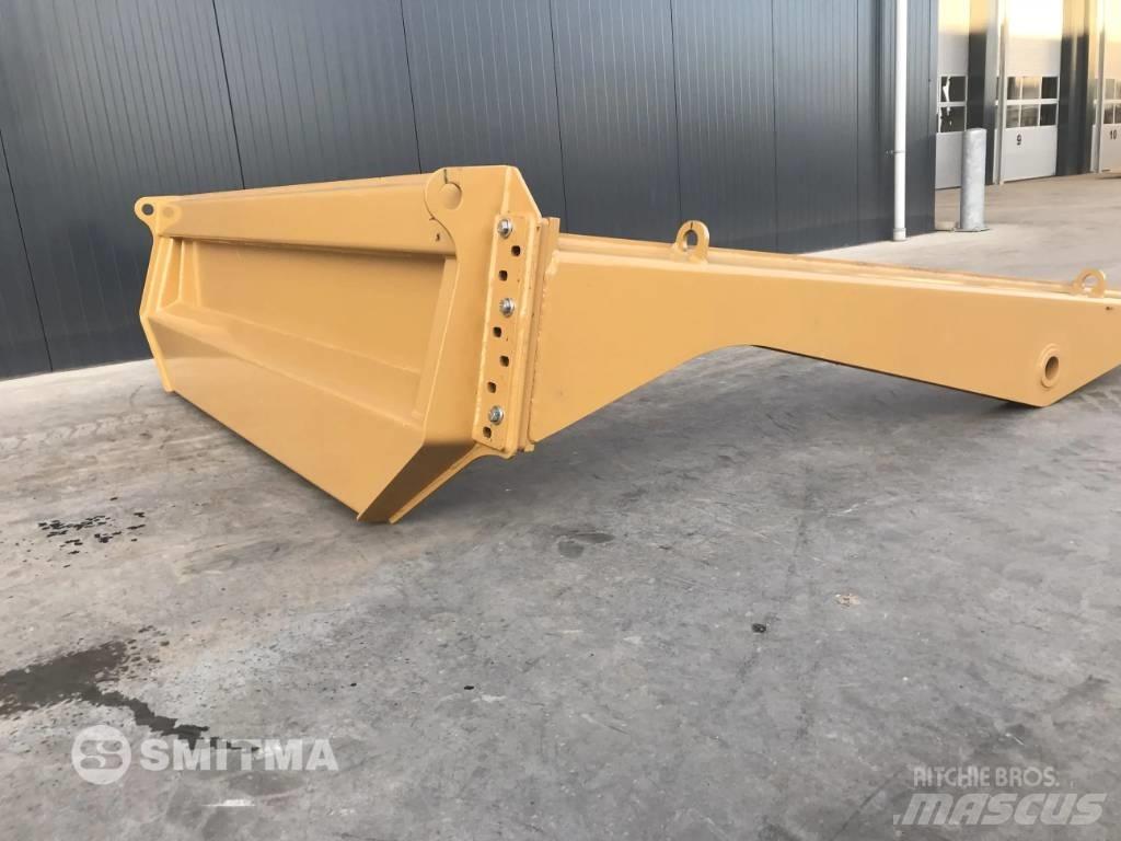 CAT 730 Baklemmer
