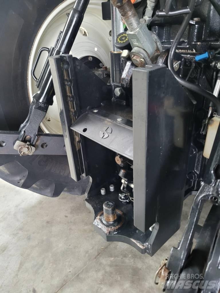 New Holland T 6.140 Traktorer