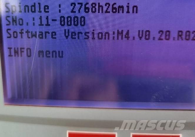 Mus-Max WT 10 Z Fliskuttere